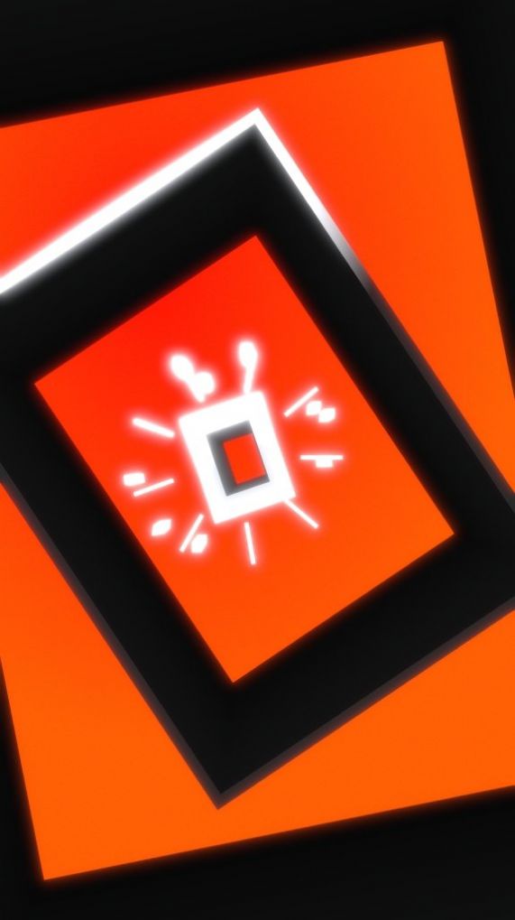 旋轉(zhuǎn)門廊小游戲安卓版截圖1