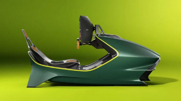 AMRC01賽車模擬器游戲手機(jī)版截圖3