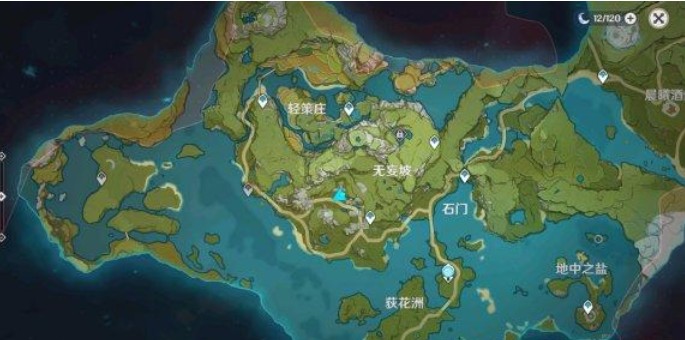原神輕策莊最高處石像怎么點亮？輕策莊最高處任務(wù)攻略