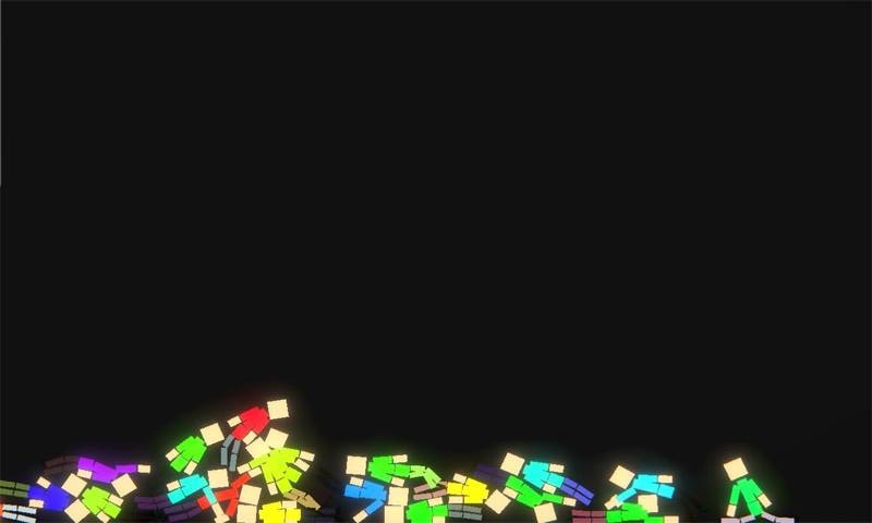 歡樂橡皮人去廣告最新版下載截圖4