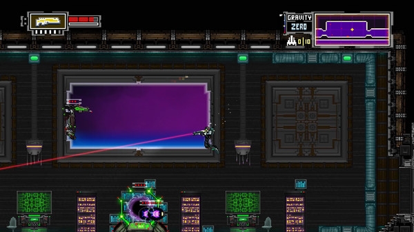 Outpost Delta steam游戲手機(jī)版截圖1