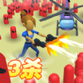 雙槍阿姨小游戲版