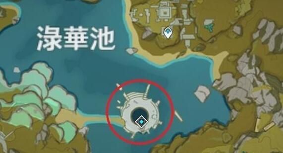 原神淥華池五個火柱子怎么解？淥華池秘境開啟任務攻略