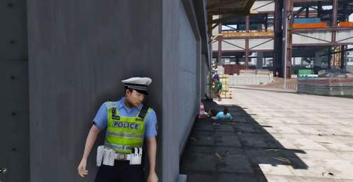警察任務模擬器二中文手機版免費下載截圖2