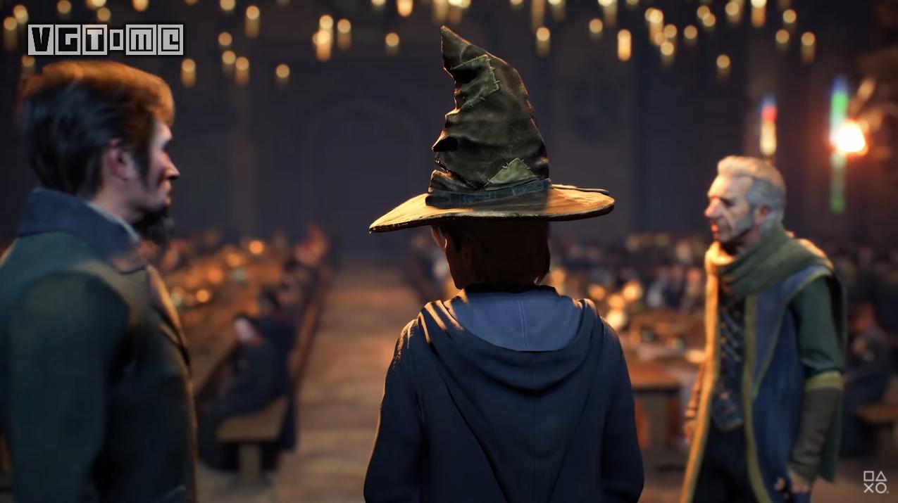 霍格沃茲遺產(chǎn)Hogwarts Legacy中文版游戲截圖4