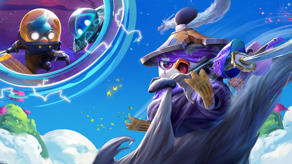 云頂之弈s4更新公告：S4命運(yùn)之輪9月17日開啟