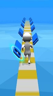 鋼琴長跑游戲安卓版截圖1