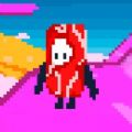 Fall Pixels Ultimate Merge游戲版