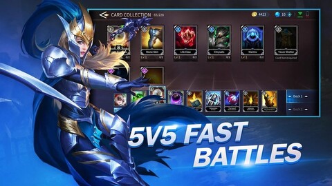 王牌傳奇5v5最新安卓最新版截圖4