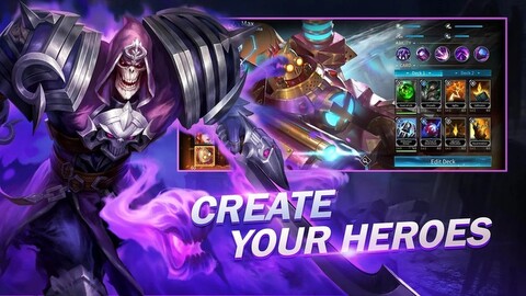 王牌傳奇5v5最新安卓最新版截圖2