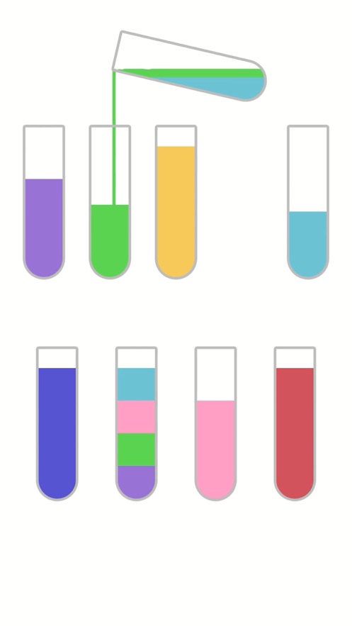 水排序拼图苹果手机下载最新版截图3: