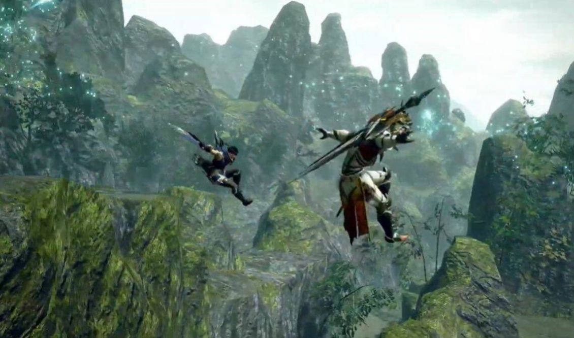 Monster Hunter Rise游戲數(shù)字版截圖1