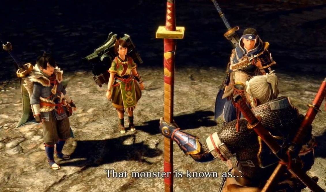Monster Hunter Rise游戲數(shù)字版截圖4