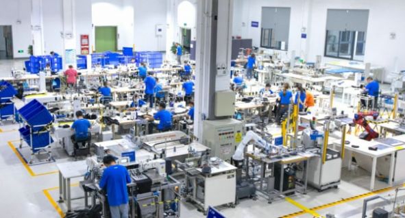 犀牛智造工廠招聘APP客戶端截圖2