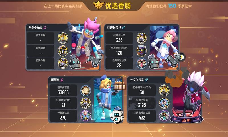 香腸派對(duì)先行服9.62更新最新版截圖4
