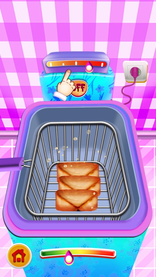 Chinese Cooking游戲安卓版截圖1