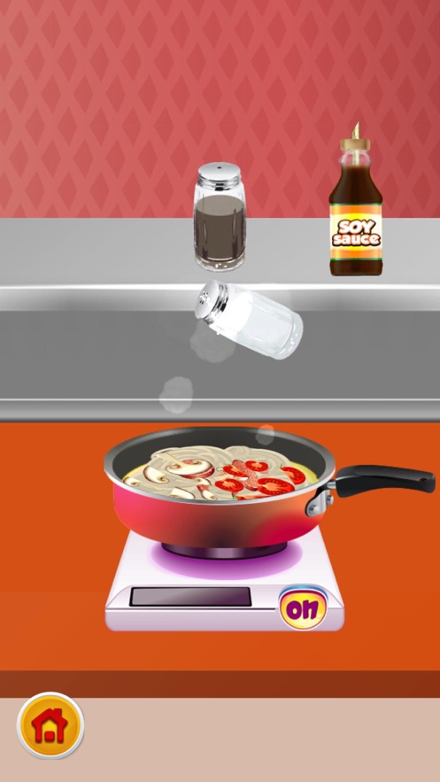 Chinese Cooking游戲安卓版截圖4