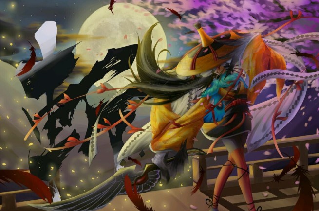 陰陽師SP姑獲鳥技能是什么？SP姑獲鳥技能強(qiáng)度分析