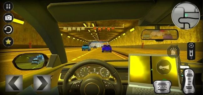 警察汽車漂移游戲最新版截圖4