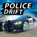 警察汽車漂移游戲最新版