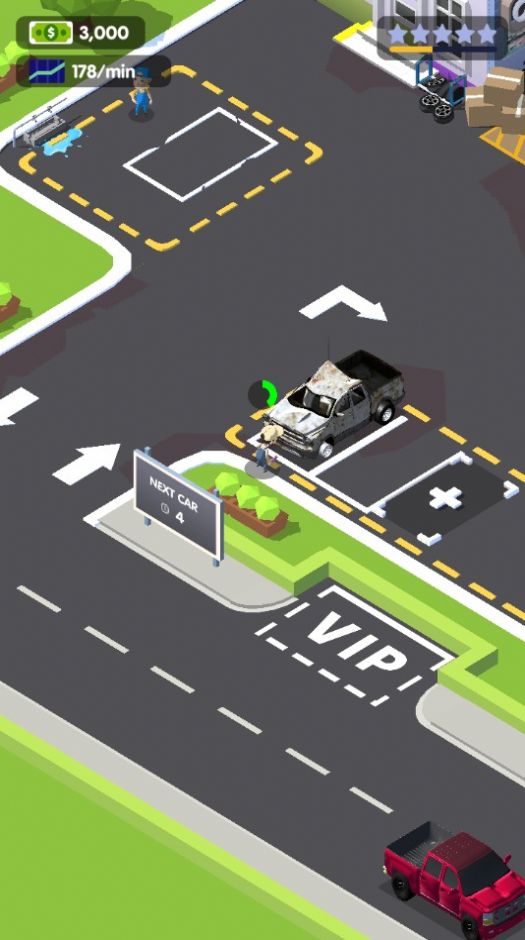 汽車(chē)修理大亨游戲最新版截圖1