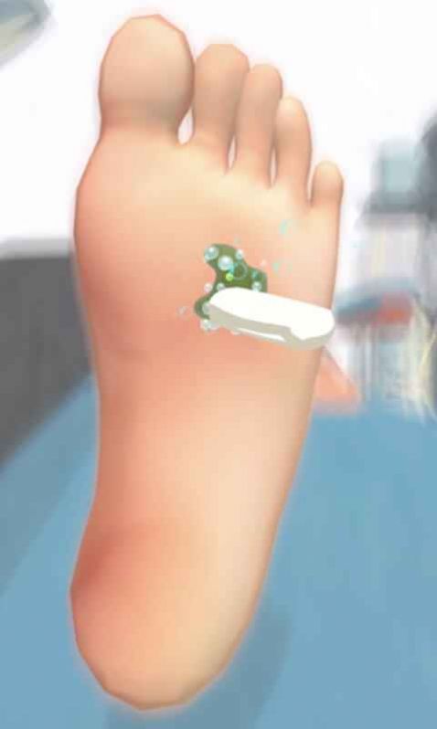 老板修個腳游戲最新版截圖2