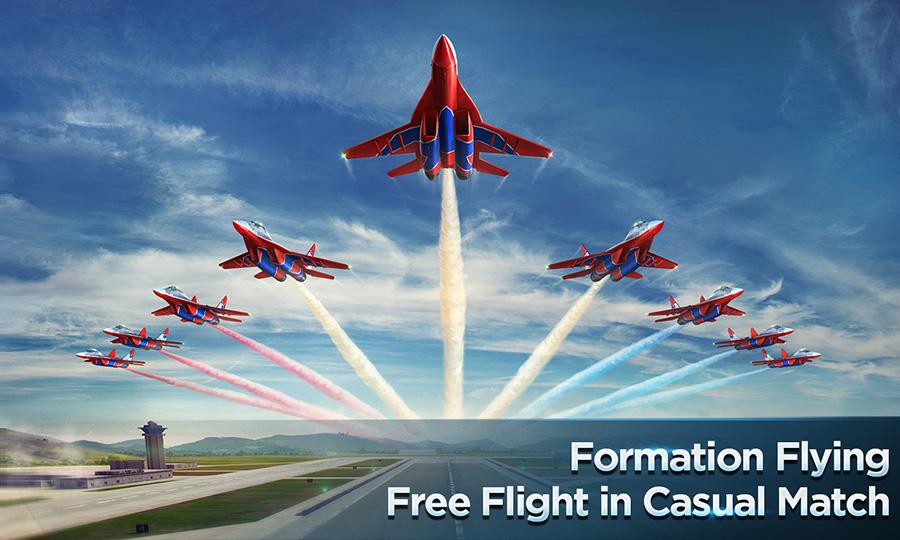 air combat prototype中文免費金幣最新版截圖4