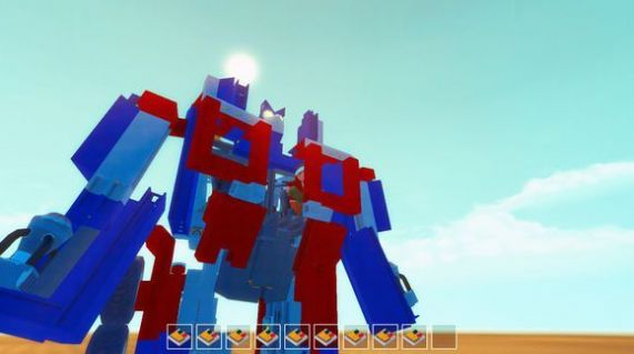 scrapmechanic中文手機(jī)版附攻略下載（廢品機(jī)械師）截圖4