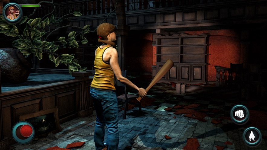 恐怖生存屋專業(yè)版中文手機版（Horror House Survival Pro）截圖2