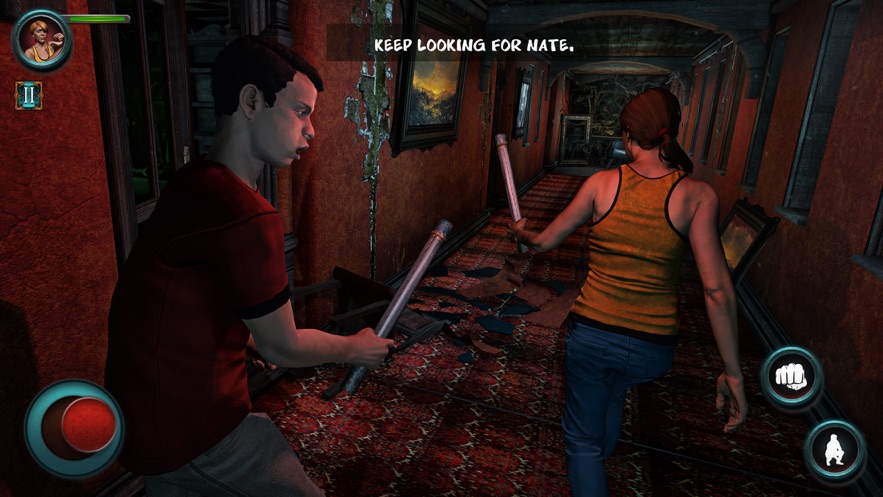 恐怖生存屋專業(yè)版中文手機版（Horror House Survival Pro）截圖3