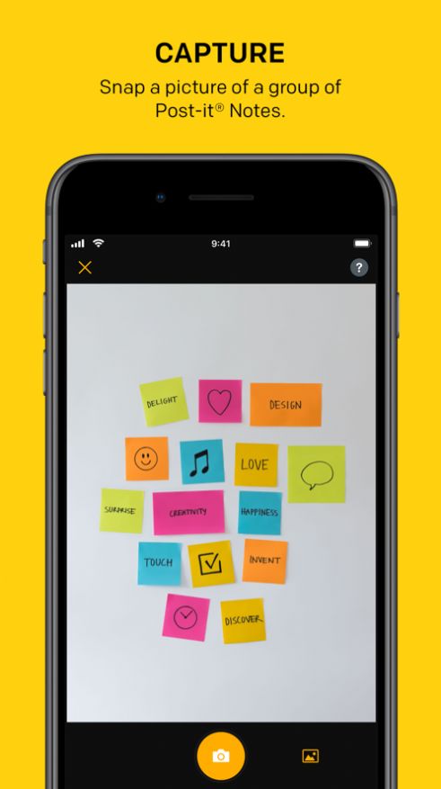 post-it便簽安卓系統(tǒng)下載APP截圖1