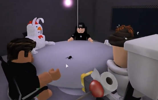屌德斯解說Roblox蜘蛛人游戲手機(jī)中文版截圖3