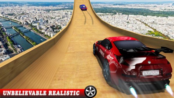 空中車神免費金幣最新版截圖4