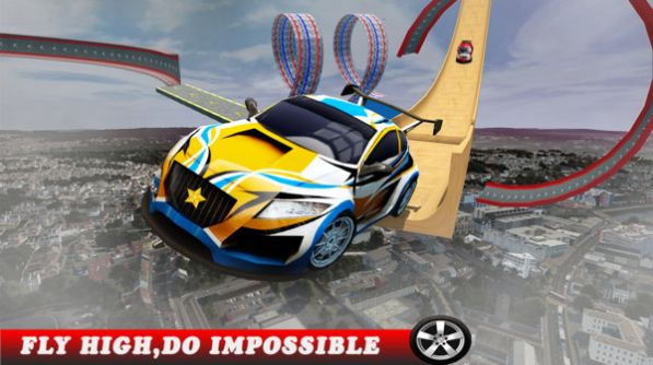 空中車神免費金幣最新版截圖3