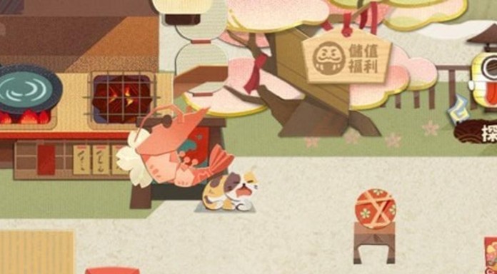 陰陽(yáng)師妖怪屋美食屋前的貓喜歡吃什么？每日任務(wù)喂貓的食物一覽