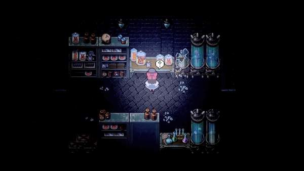 狂父重制版游戲漢化版（Mad Father）截圖3