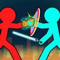 火柴人榮耀聯(lián)盟格斗英雄最新版免費(fèi)金幣版
