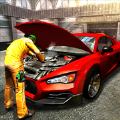 Car Mechanic 2019中文免費(fèi)金幣最新版（汽車修理工2019）