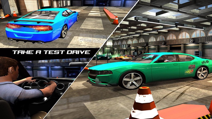 Car Mechanic 2019中文免費(fèi)金幣最新版（汽車修理工2019）截圖3