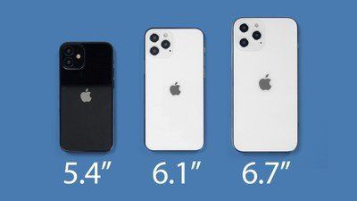iPhone12mini是什么？2020年蘋果新手機名稱匯總一覽