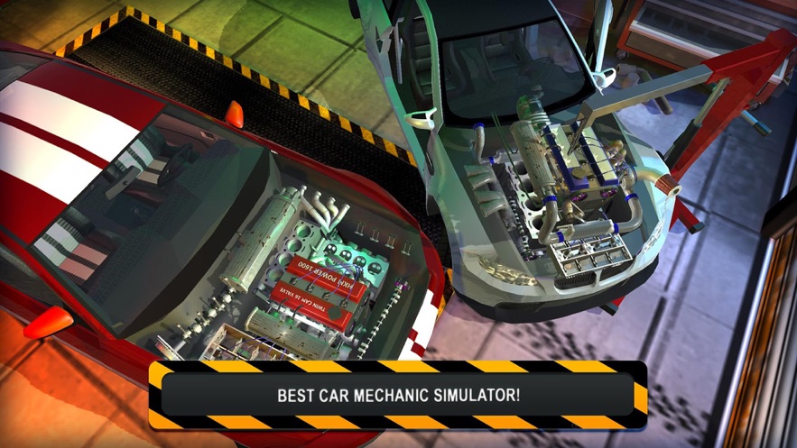 Car Mechanic 2019中文免費(fèi)金幣最新版（汽車修理工2019）截圖5