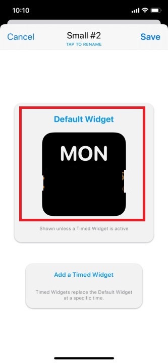 widgetsmith怎么設(shè)置圖片？widgetsmith添加照片方法[多圖]圖片5