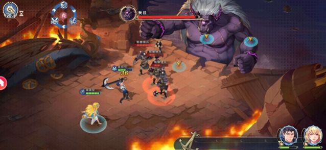 黎明航線少女船長手游最新版截圖1