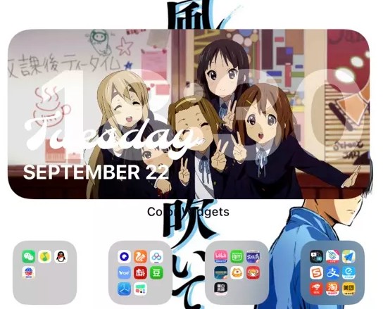 Color Widgets怎么自定義圖片？Color Widgets怎么添加照片？