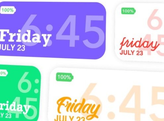 Color Widgets怎么設(shè)置中文？ios14小組件中文切換方法