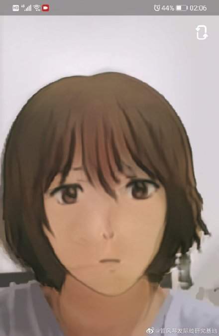animestyle濾鏡APP截圖4