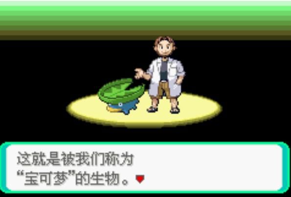 口袋妖怪綠寶石3金手指最新版手機版截圖3