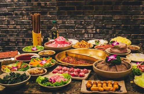 百度聯(lián)名熱詞火鍋店在哪里？中國(guó)首家熱詞火鍋店地址