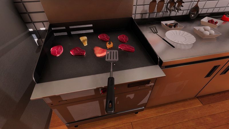 燒飯模擬器游戲正版截圖3