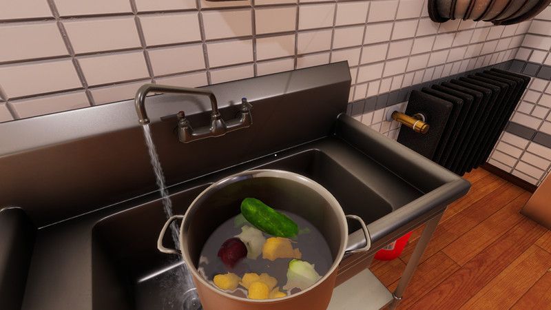燒飯模擬器游戲正版截圖2